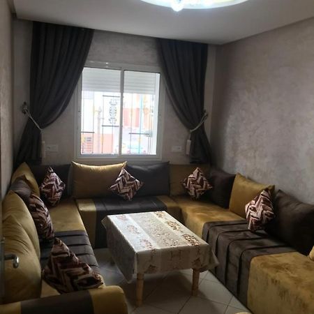 Hay Salam Reserve Aux Familles 阿加迪尔 外观 照片