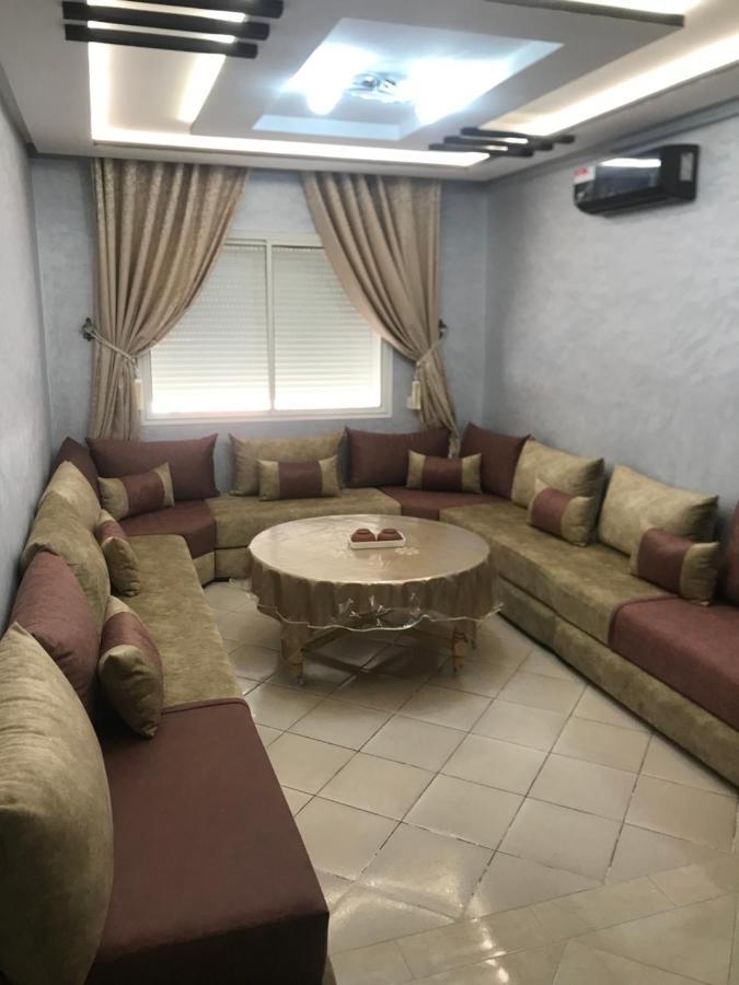 Hay Salam Reserve Aux Familles 阿加迪尔 外观 照片